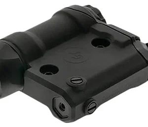 Crimson Trace 0100020 CMR-301 Rail Master Pro Black/Green Laser 5mW/ 1000 Lumens Output, 532nM Wavelength AR Platform Picatinny/M-LOK Mount