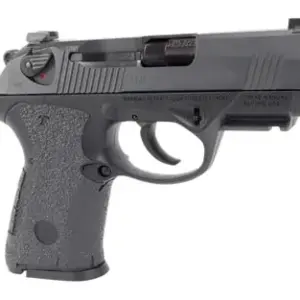 Langdon Tactical Tech LTTPX4CCTJ Px4 Storm Compact Carry 9mm Luger 15+1 3.20" Black Steel Barrel, Sniper Gray Cerakote Serrated Steel Slide, Black Polymer Frame w/Picatinny Rail, Black Polymer Grip