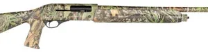 Charles Daly 930248 635 Turkey 12 Gauge 5+1 3.5" 24" Ported Barrel, Full Coverage Mossy Oak Obsession Camouflage, Fixed Synthetic Pistol Grip Stock, Includes 5 Choke Tubes