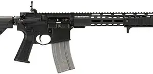 GRIFFIN ARMAMENT MK1PATROLBLK MK1 Patrol Carbine 5.56x45mm NATO 14.50" 30+1 Black Anodized Griffin Extreme Condition Stock