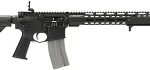 GRIFFIN ARMAMENT MK1RECCEBLK MK1 RECCE 5.56x45mm NATO 16" 30+1 Black Anodized Griffin Extreme Condition Stock