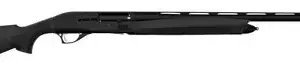 Retay USA R251EXTBLK26 Masai Mara  Inertia Plus 20 Gauge with 26" Deep Bore Drilled Barrel, 3" Chamber, 4+1 Capacity, Matte Black Anodized Metal Finish & Black Synthetic Stock Right Hand (Full Size)