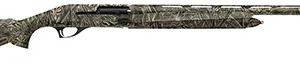 Retay USA R251404CMX26 Masai Mara Waterfowl Inertia Plus 20 Gauge with 26" Deep Bore Drilled Barrel, 3" Chamber, 4+1 Capacity, Overall Realtree Max-5 Finish & Synthetic Stock Right Hand (Full Size)