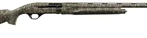 Retay USA GORCBTL28 Gordion Waterfowl Inertia Plus 12 Gauge with 28" Deep Bore Drilled Barrel, 3" Chamber, 4+1 Capacity, Overall Mossy Oak Bottomland Finish & Synthetic Stock Right Hand (Full Size)