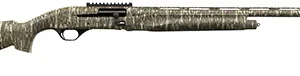 Retay USA GORTRBL24 Gordion Turkey Inertia Plus 12 Gauge with 24" Deep Bore Drilled Barrel, 3" Chamber, 4+1 Capacity, Overall Mossy Oak New Bottomland Finish & Synthetic Stock Right Hand (Full Size)