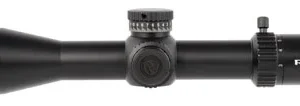 Riton Optics 7C324AFI 7 Conquer Black Anodized 3-24x50mm 34mm Tube Illuminated G7 Reticle