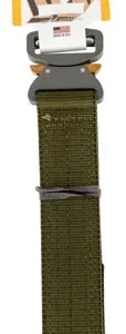 High Speed Gear 31BV03OD Cobra Rigger Belt 40"-42" Cordura OD Green