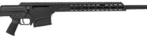 Barrett 18798 MRAD  300 PRC 26" 10+1 Black Cerakote Black Fixed Adjustable Comb Stock Black Polymer Grip Right Hand