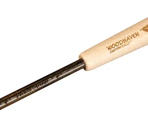 Woodhaven WH029 Deluxe  Striker Call Attracts Turkeys Natural Maple/Walnut