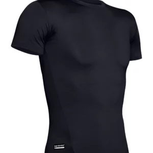 UA Men's Tactical HeatGear Compression T-Shirt