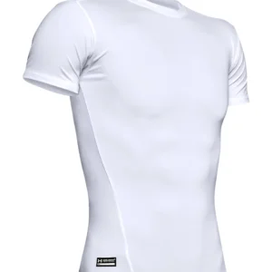 UA Men's Tactical HeatGear Compression T-Shirt