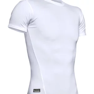 UA Men's Tactical HeatGear Compression T-Shirt