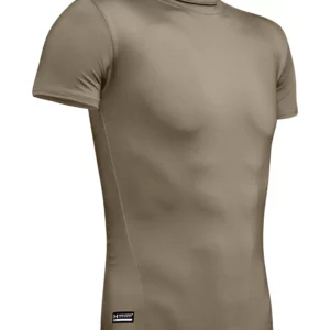 UA Men's Tactical HeatGear Compression T-Shirt