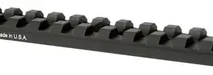 Midwest Industries MI1894R Marlin Top Rail  Black Anodized 0 MOA