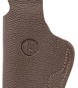 1791 Gunleather FCD5BRWR Fair Chase  IWB Size 05 Classic Brown Deer Hide Belt Clip Fits Sig P320/HK VP9SK Right Hand
