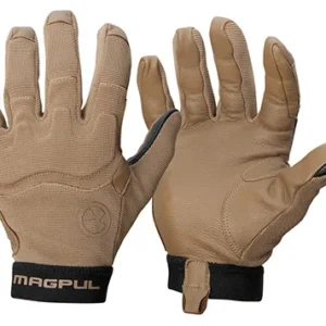 Magpul MAG1015-251 Patrol 2.0 Gloves Coyote Nylon/Leather XL