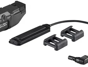 Streamlight 69440 TLR RM 1 Rail Mounted Tactical Lighting System  Black Anodized 500 Lumens White