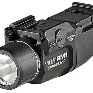 Streamlight 69441 TLR RM 1 Rail Mounted Tactical Lighting System Black Anodized 500 Lumens White