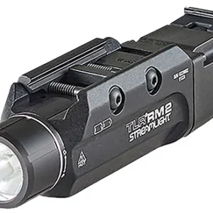 Streamlight 69451 TLR RM 2 Rail Mounted Tactical Lighting System  Black Anodized 1,000 Lumens White