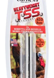 Carlson's Choke Tubes 38031 TSS Turkey  410 Gauge Turkey Steel