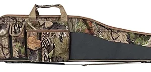 Allen 98350 Tejon Oversized 50" Mossy Oak Break-Up Country w/Foam Padding, Accessory Pockets, Removable Shoulder Strap & Carry Handle