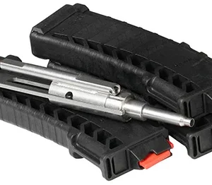 CMMG 22BA651 Bravo  Compatible w/ 5.56/ .223 AR Platform Rifles 22 LR 25rd Includes 3 Magazines
