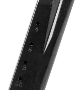 ProMag RUG23 Standard  10rd 45 ACP Fits Ruger SR Blued Steel