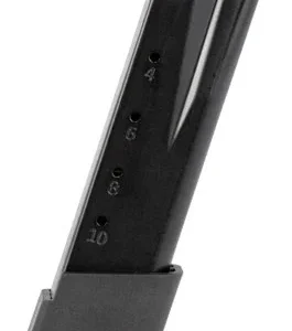 ProMag RUGA40 Standard  13rd 45 ACP Fits Ruger SR Blued Steel