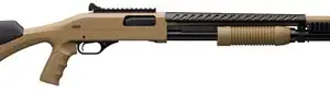 Winchester Repeating Arms 512410395 SXP Extreme Defender 12 Gauge 3" 18" 5+1 Flat Dark Earth Rec/Barrel Flat Dark Earth Fixed Pistol Grip with Adjustable Comb Stock