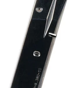 Mec-Gar MGBRBDA10B Standard  10rd 380 ACP Fits Browning BDA Blued Carbon Steel