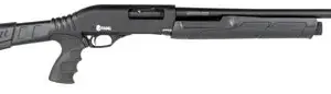 Citadel FRPAX1220 CDP Force Tactical Pump 12 Gauge 3+1 3" 20" Barrel, Matte Black Metal Finish, Synthetic Pistol Grip Stock w/Ventilated Recoil Pad