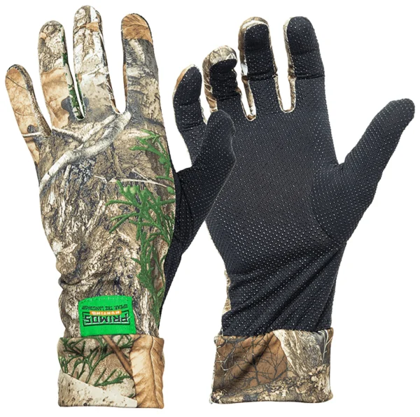 Primos PS6677 Stretch Fit  Realtree Edge Neoprene OSFA