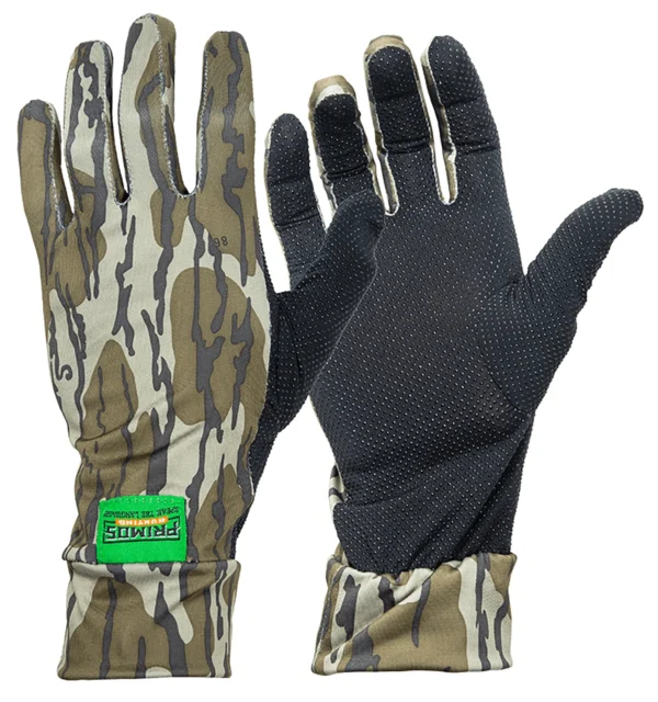 Primos PS6678 Stretch Fit  Mossy Oak Original BottomLand Neoprene OSFA