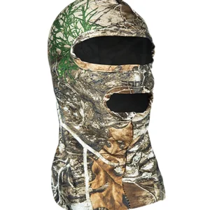 Primos PS6669 Stretch Fit  Realtree Edge Neoprene Full Face Mask OSFA