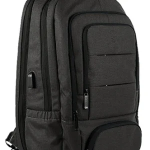 Guard Dog BPGDPSFCH Proshield Flex Bullet Proof Backpack Style w/ Black Finish, RFID Compartment, Over 20 Pockets