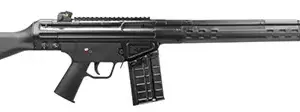 PTR 114 A3SK PTR 114 308 Win,7.62x51mm NATO 16" 20+1 Black Steel Rec Black Polymer Grip with Scope Mount