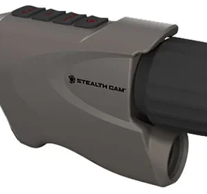 Stealth Cam STC-XNVMSD Digital Monocular & Camera Monocular 3x 20mm Brown Rubber Armor