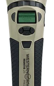 Western Rivers WRC-GC25-PDT Mantis 25 Electronic Call Multiple Sounds Attracts Predators Brown Plastic