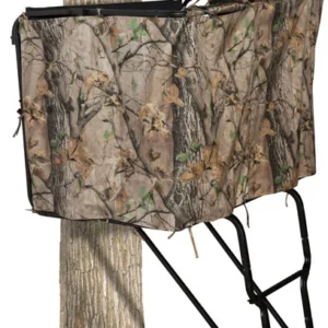 Muddy MUDCA100 Deluxe Universal Blind Kit Camo 32" H x 100" L