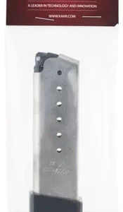 Kahr Arms K910 OEM  Stainless Detachable w/ Grip Extension 10rd 9mm Luger for Kahr CW/KP/K/S