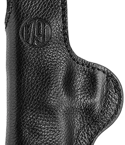 1791 Gunleather UCH5NSBR Ultra Custom  IWB Size 05 Night Sky Black Leather Belt Clip Fits Sig P320/Springfield XD-M Compact Right Hand