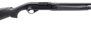 Citadel FWH12201 Warthog  12 Gauge 4+1 3" 20" Barrel, Black Metal Finish, Black Synthetic Stock Includes 5 Choke Tubes