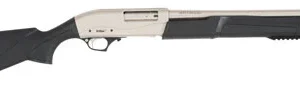 TriStar 23164 Cobra III Marine Pump 12 Gauge 18.50" 5+1 3" Silver Rec/Barrel Black Synthetic Stock Right Hand (Full Size) Includes 1 MobilChoke
