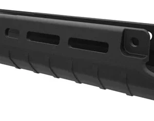 Magpul MAG1049-BLK MOE SL Handguard made of Polymer with Black Finish for HK 94, MP5