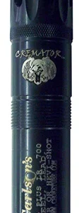Carlson's Choke Tubes 11627 Cremator  Browning 12 Gauge Long Range Non-Ported 17-4 Stainless Steel