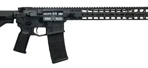 RADIAN WEAPONS R0041 Model 1  223 Wylde 16" Rifle 30+1 Radian Black Cerakote Black Magpul Collapsible Magpul