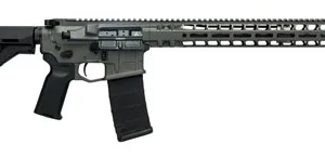 RADIAN WEAPONS R0042 Model 1  223 Wylde 16" Rifle 30+1 Radian Gray Cerakote Black Magpul Collapsible Magpul