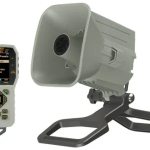 Foxpro X24 X24  Digital Call Attracts Multiple Tan ABS Polymer
