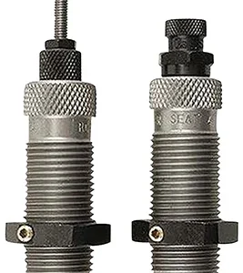 RCBS 11601 Full-Length 2-Die Set Group A .243 Win. Super Short Mag