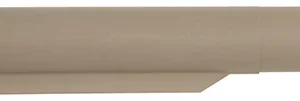 Timber Creek Outdoors ARBTFDE Buffer Tube Mil-Spec AR Platform Flat Dark Earth Cerakote Aluminum